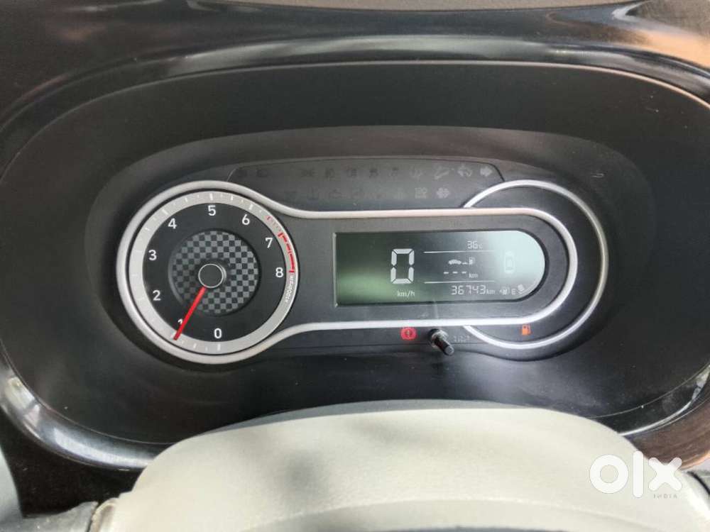 Hyundai Grand I10 Nios Sportz 1.2 Kappa Vtvt, 2020, Petrol