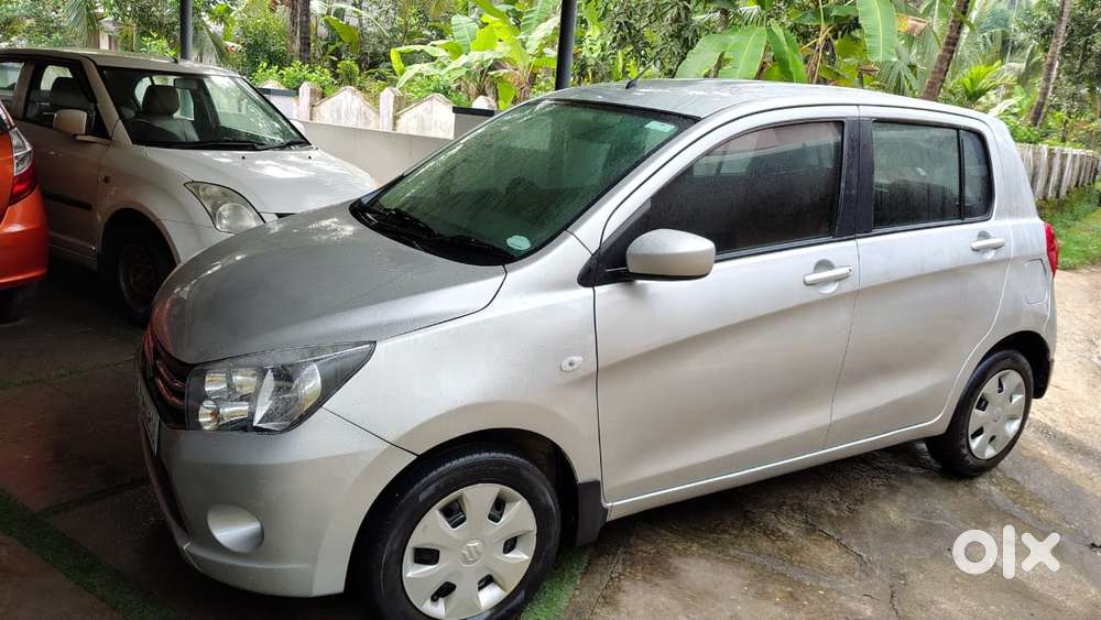 Maruti Suzuki Celerio 1.0 Vxi Amt, 2016, Petrol