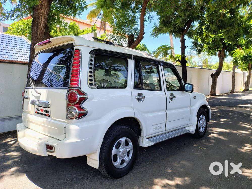 Mahindra Scorpio 2002-2013 Vls 2.2 Mhawk, 2009, Diesel
