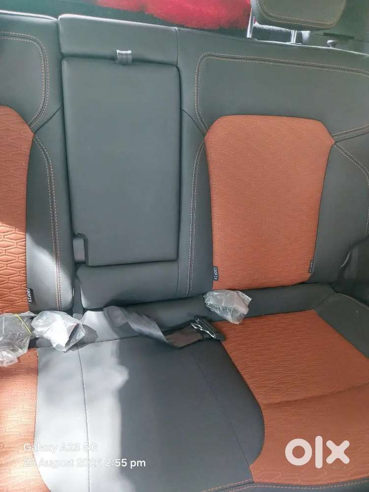 Renault Kiger Petrol 2024