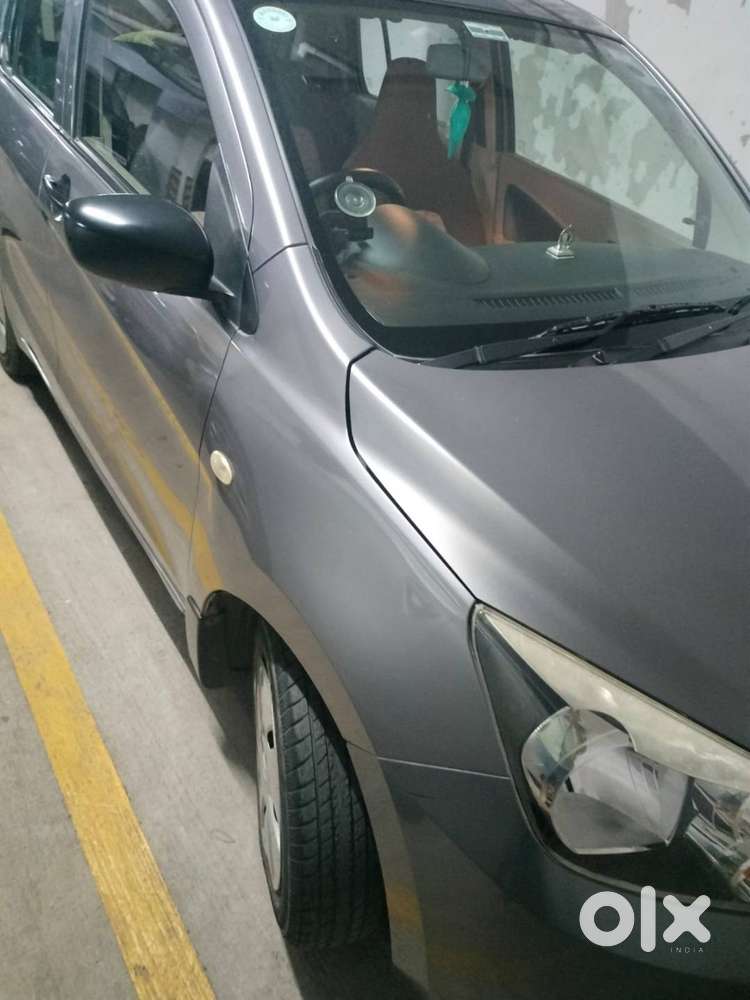 Less Driven Company Maintained And Accident Free