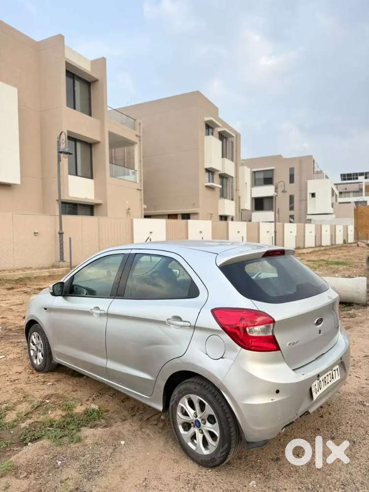 Ford Figo 1.5 Trend 2017