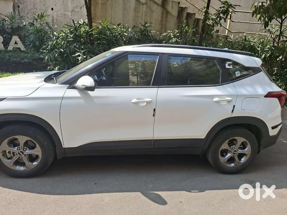 Kia Seltos 2024 Diesel Well Maintained