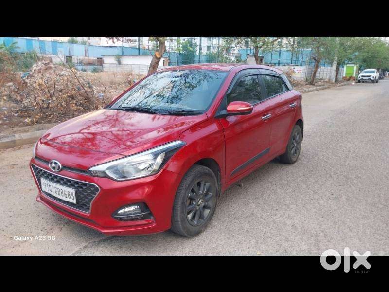 Hyundai Elite I20 Sportz (o) 1.2, 2019, Petrol