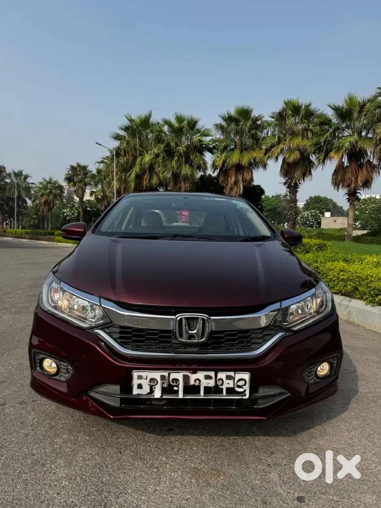 Honda City Mt Exclusive 2018