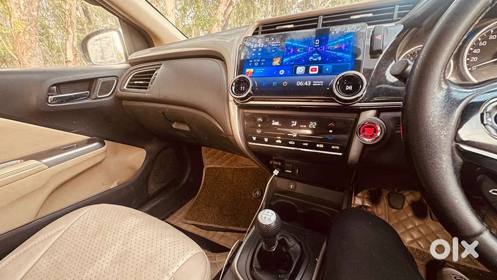 Honda City Petrol 2017 City