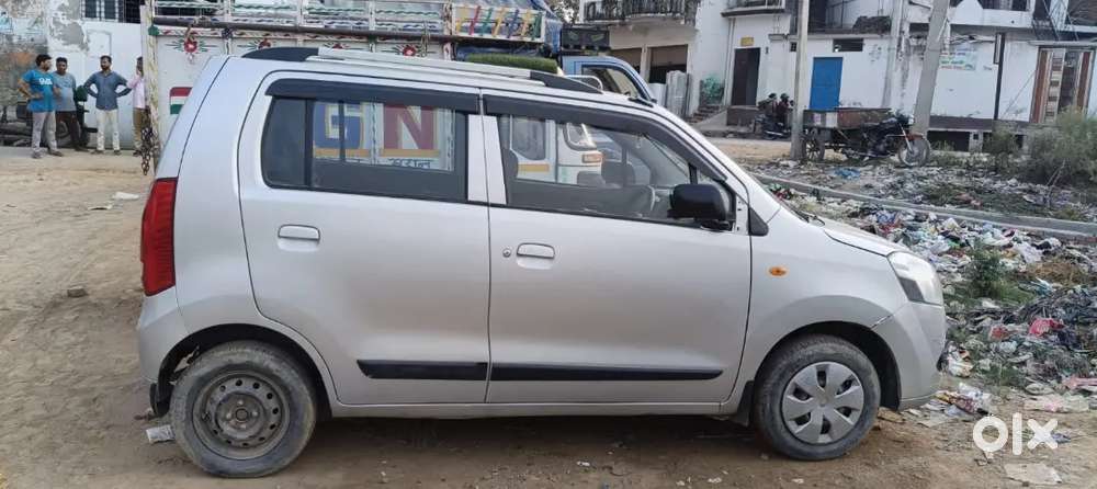 Maruti Suzuki Wagon R Lxi Cng 2013