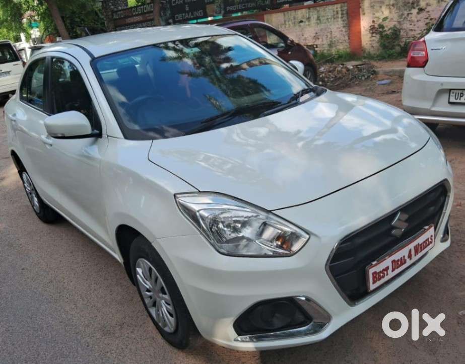 Maruti Suzuki Dzire 1.2 Vxi Amt, 2021, Petrol