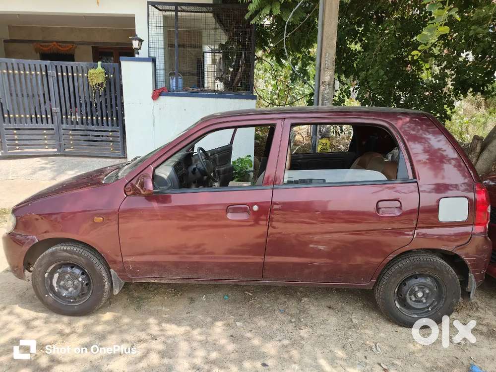 Maruti Suzuki Alto 2008 Petrol 100700 Km Driven