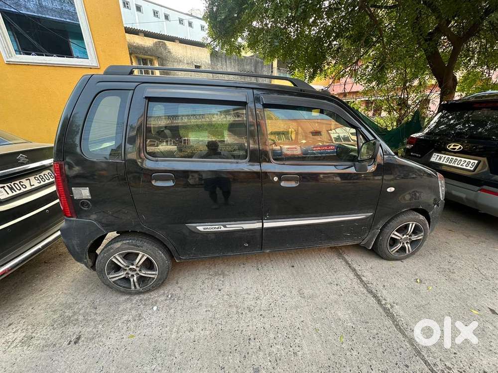 Maruti Suzuki Wagon R 2007