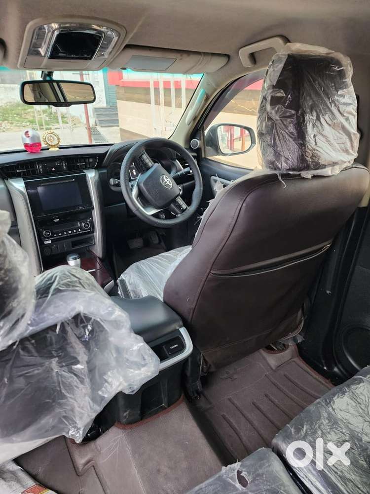 Toyota Fortuner 2020 Diesel Well Maintained