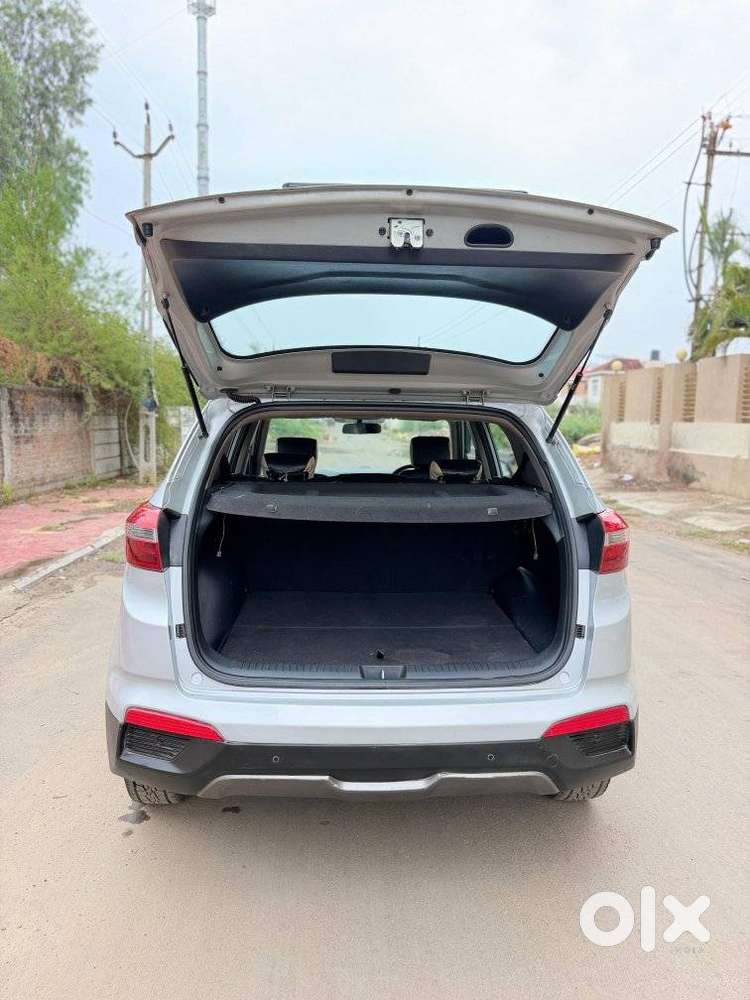 Hyundai Creta 1.4 S, 2017, Diesel