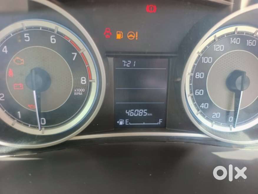 Maruti Suzuki Dzire 1.2 Vxi, 2021, Petrol