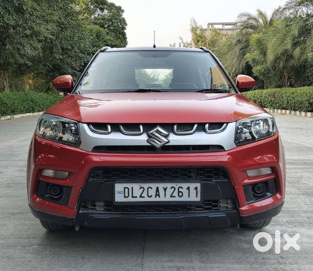 Maruti Suzuki Vitara Brezza Vdi (o), 2018, Diesel