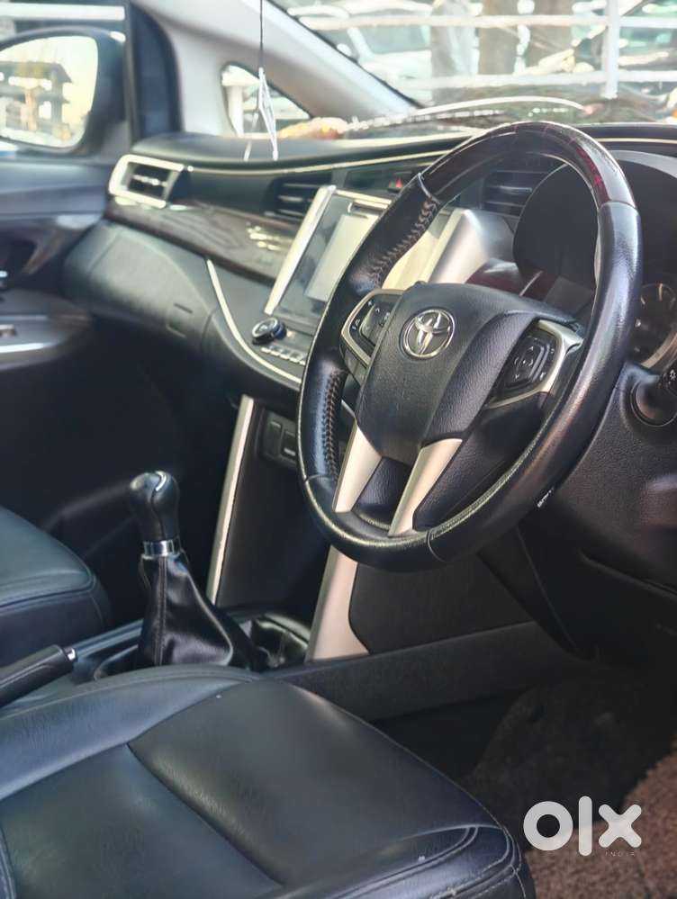 Toyota Innova Crysta 2.4 V, 2019, Diesel