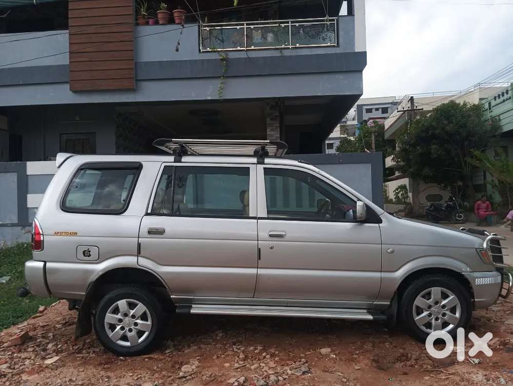 Chevrolet Tavera Neo Diesel 2015