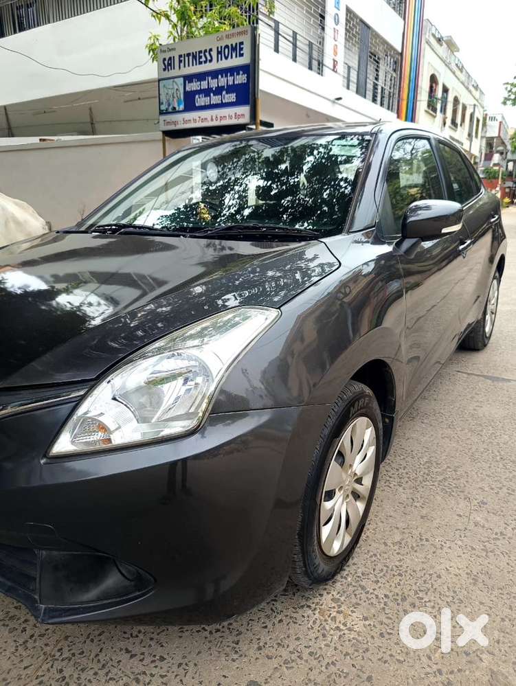 Maruti Suzuki Baleno 2016