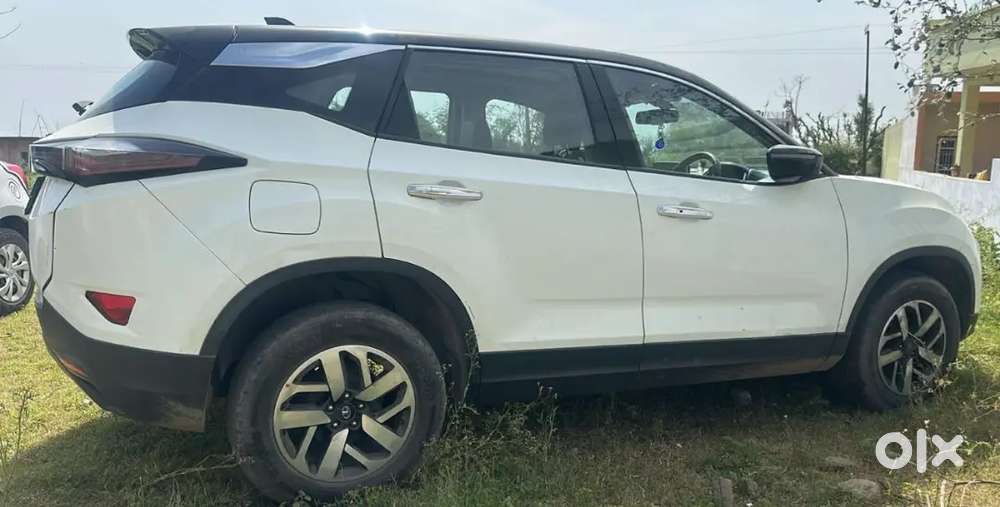 Tata Harrier 2021 Diesel 48000 Km Driven