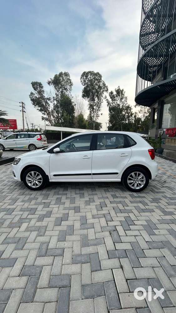 Volkswagen Polo 1.2 Mpi Highline Plus, 2017, Petrol