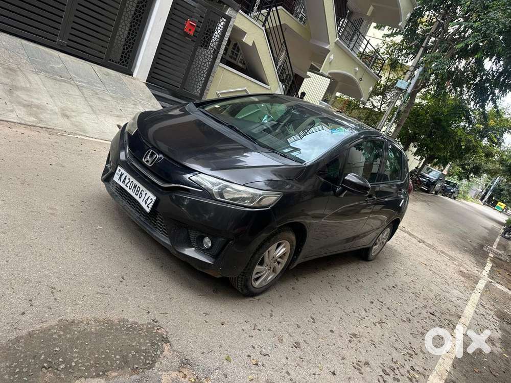 Honda Jazz V Automatic, 2017, Petrol