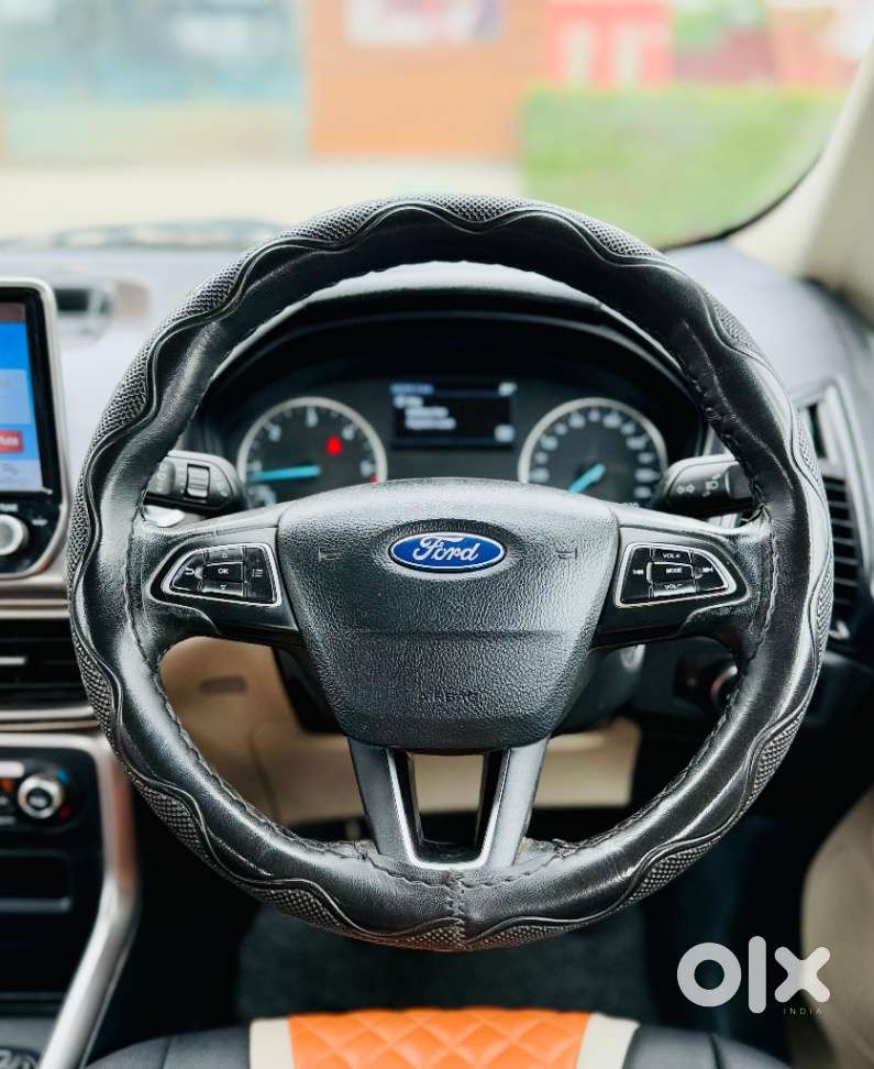 Ford Ecosport 1.5 Titanium Plus Sports, 2019