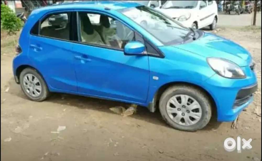 Honda Brio S Mt 2012