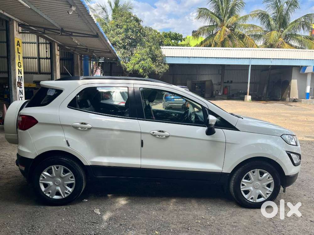For Sale – Ford Ecosport Trend+ Diesel  Dec 2017  Chennai