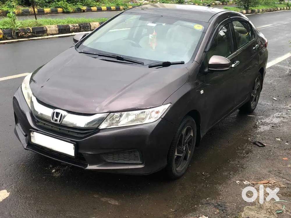 Honda City Diesel In Good Mechanical Condition
