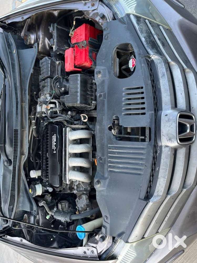 Honda City S, 2011, Petrol