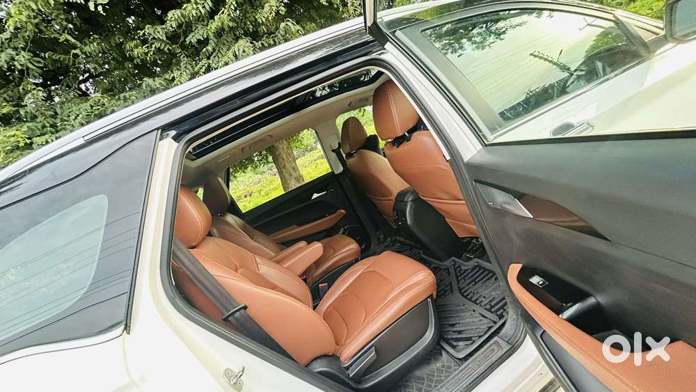 Mg Hector Plus Sharp Pro 2.0 Turbo Diesel 6 Str Dual Tone, 2021, Die..