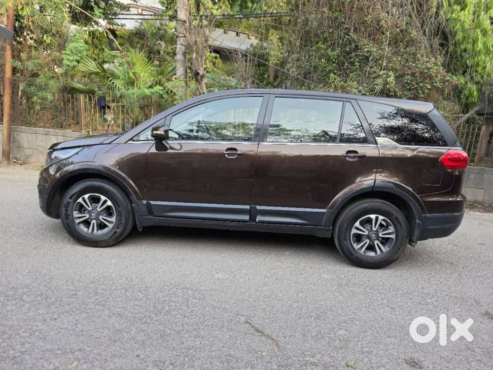 Tata Hexa, 2018, Diesel