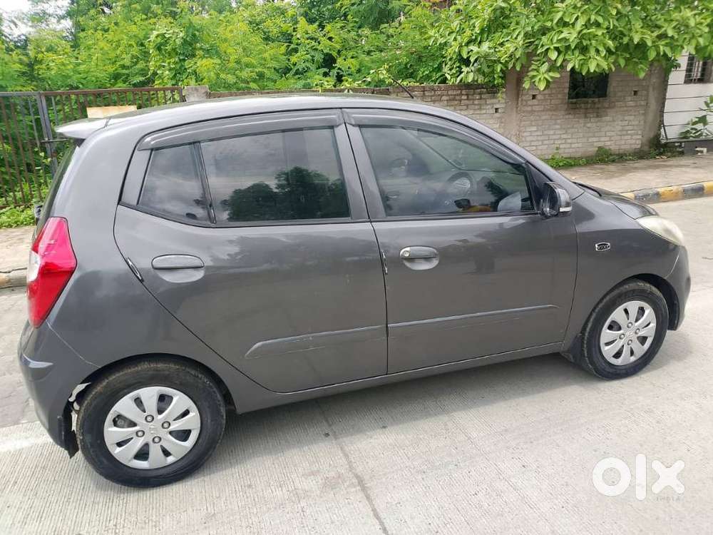 Hyundai I10 1.2 Kappa Sportz, 2012, Petrol
