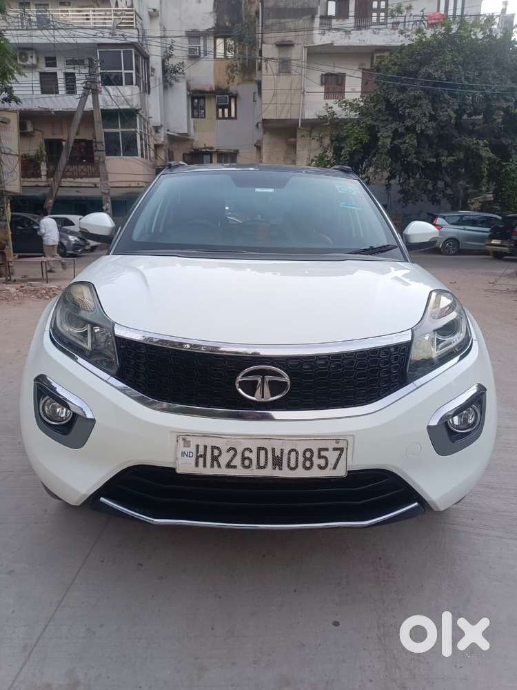 Tata Nexon 1.5 Revotorq Xza Plus Dualtone, 2019, Diesel