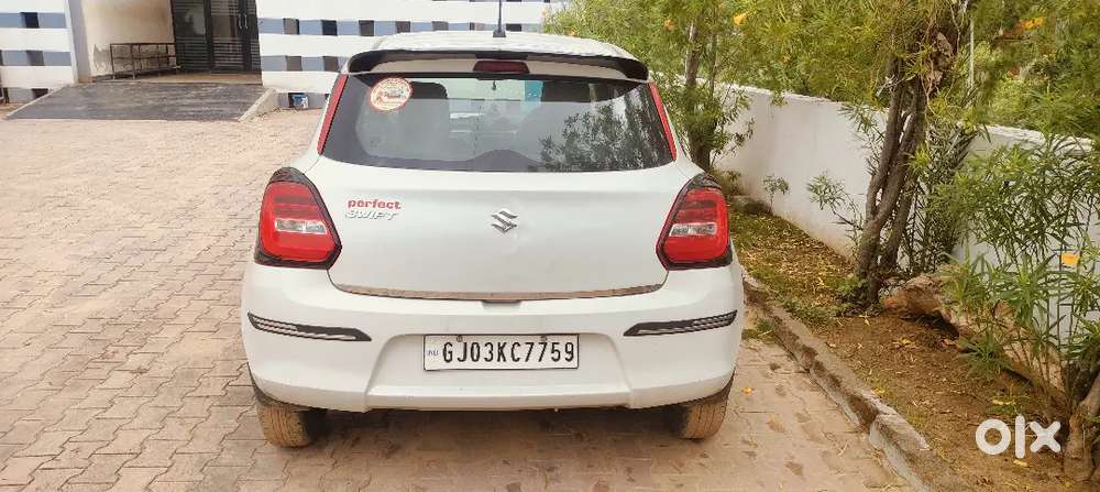Maruti Swift Vdi 2018