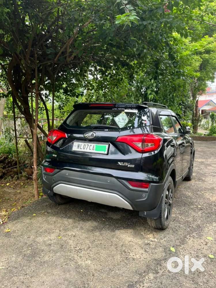 Mahindra Xuv300 2020 Top Model