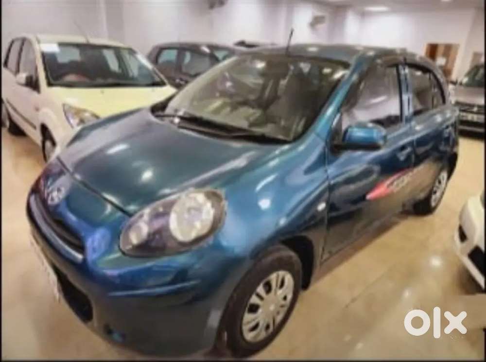 Nissan Micra Primo 2014
