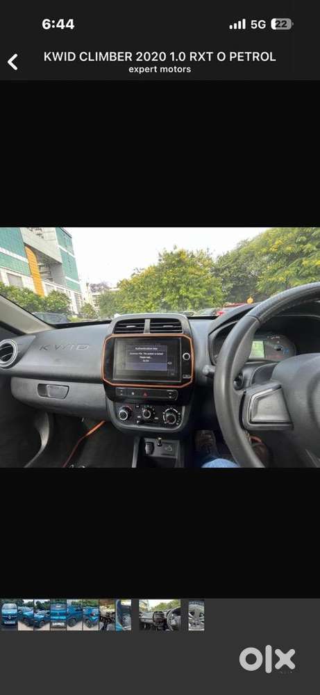 Kwid Climber 2020 1.0 Rxt