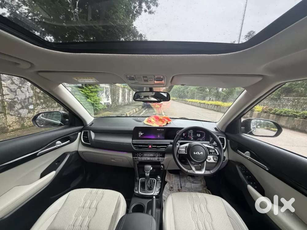 Kia Seltos, 2024, Petrol