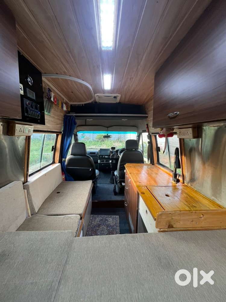 Caravan /camper Van For Sale