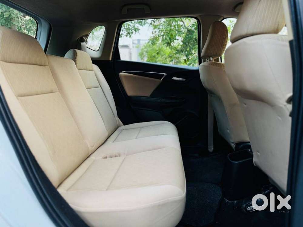 Honda Jazz V Cvt, 2017, Petrol