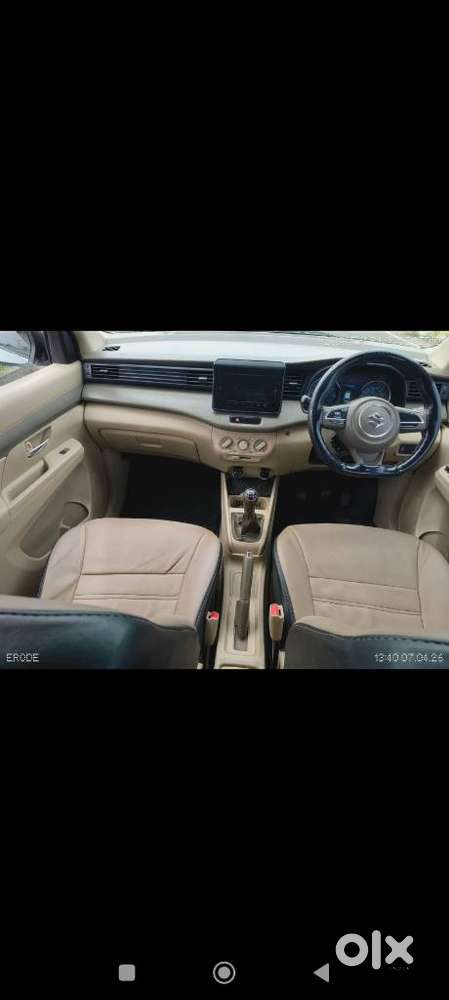 Maruti Suzuki Ertiga 1.5 Tour M Cng, 2024, Cng & Hybrids