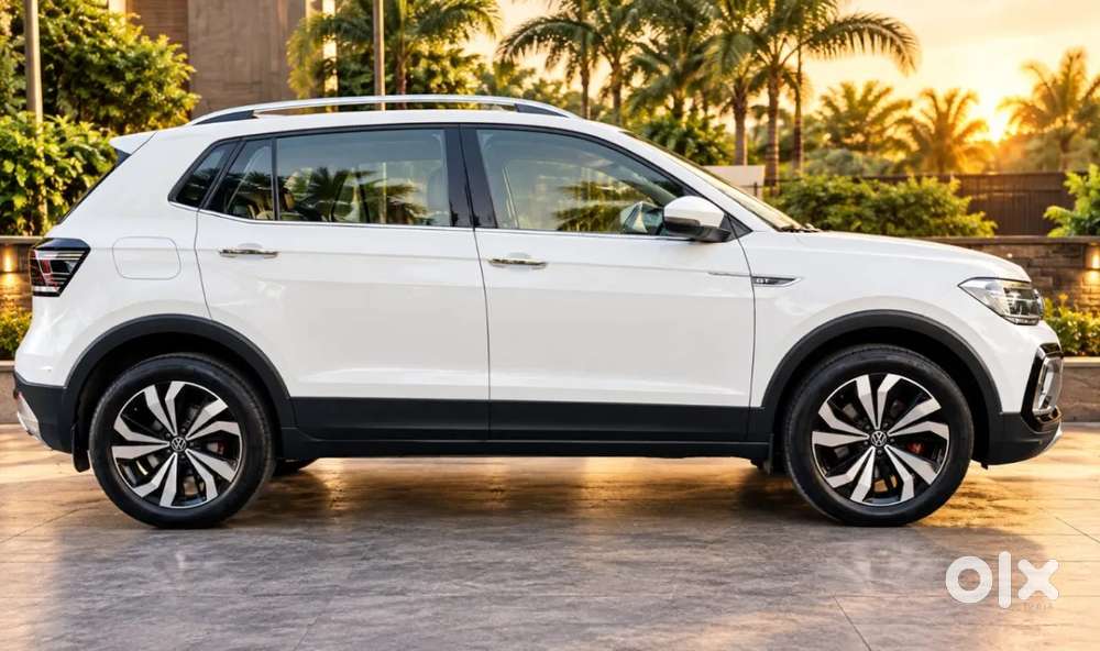 Volkswagen Taigun Gt Plus 1.5 Tsi Dsg, 2022, Petrol