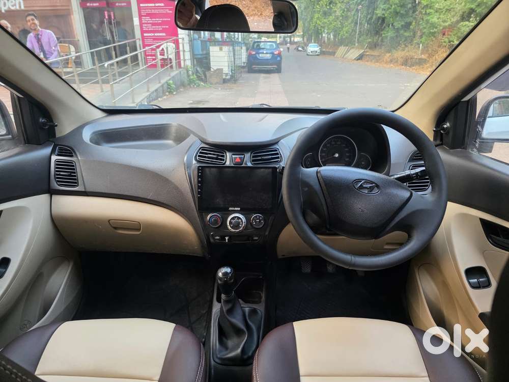 Hyundai Eon Magna, 2013, Petrol