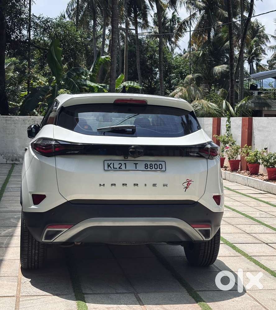 Tata Harrier 2019 Diesel