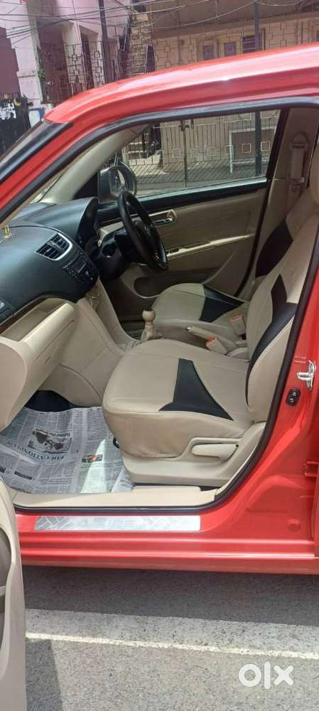Maruti Suzuki Swift Dzire 1.3 Vxi, 2014, Petrol