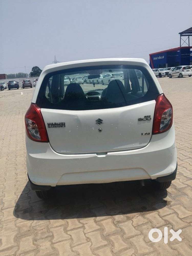 Maruti Suzuki Alto K10 1.0 Vxi, 2016, Petrol