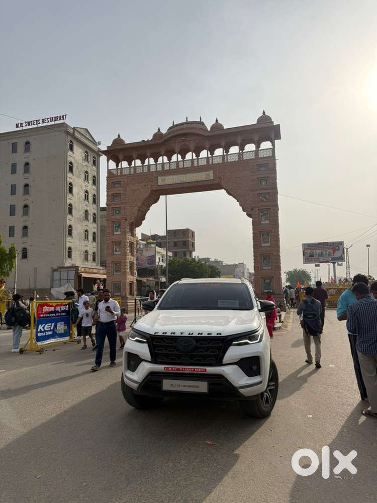 Toyota Fortuner Diesel 2023