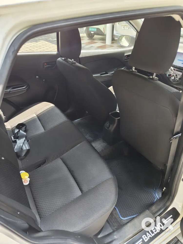 Maruti Suzuki Baleno 2020 -manual