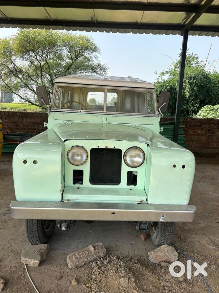 1965 Land Rover Series Iia 88 | Collector's Choice