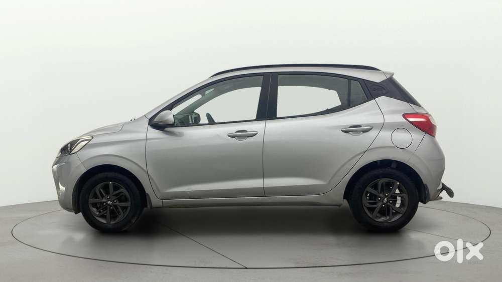 Hyundai Grand I10 Nios Sportz Amt 1.2 Kappa Vtvt, 2020, Petrol